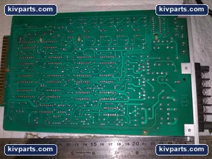 Reliance Electric 0-52875-1 Drive Board – actual item, photo 4 of 5