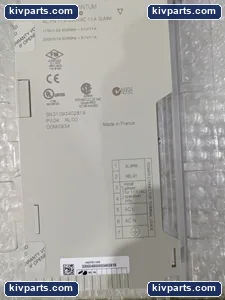 Schneider Electric 140CPS11420 Modicon Quantum AC Power Supply – actual item, photo 3 of 7