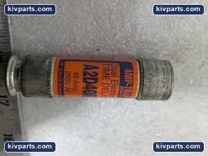 Mersen A2D40R Dual Element Time Delay Fuse – actual item, photo 6 of 8