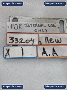 Bosch Rexroth R161942500 Unit Size 45 Roller Runner Block – actual item, photo 7 of 7