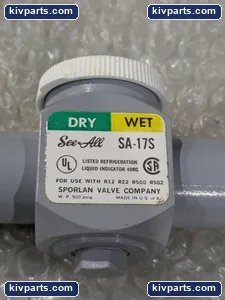 Sporlan SA-17S Valve – actual item, photo 4 of 7