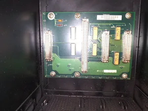 Reliance Electric DC Power Module Interface Rack