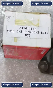 Spicer C3-2-53TA Pipe Fitting – actual item, photo 4 of 4