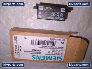 Siemens 3RT2926-1BB00 Contactor – actual item, photo 4 of 5