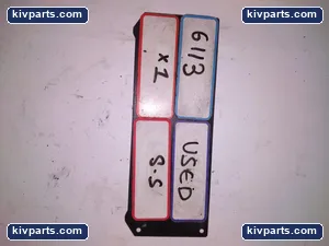 Sprecher + Schuh CS3-P Relay – actual item, photo 5 of 5