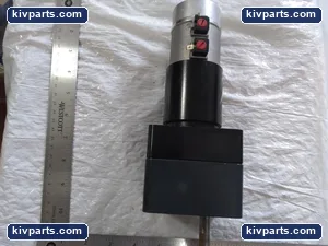 3SIGMA Automation DC Servo Gear Motor – actual item, photo 3 of 5