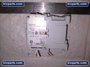 Allen-Bradley 700-CF400 Contactor – actual item, photo 5 of 6