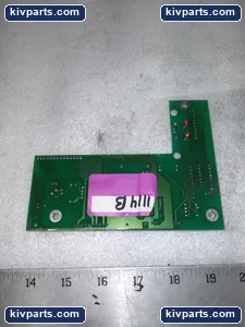 Kistler 63-1255-01 Morse – actual item, photo 2 of 3