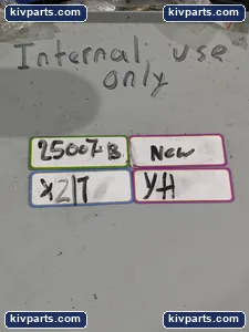 L124 Die-Cast Zinc Electrical Fitting – actual item, photo 6 of 6