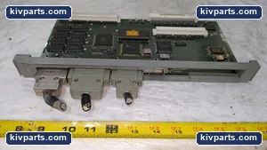 Mitsubishi QX524C PLC I/O Module – actual item, photo 3 of 5