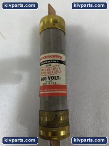 Economy ERS90 FPE Renewable Cartridge Fuse – actual item, photo 3 of 6