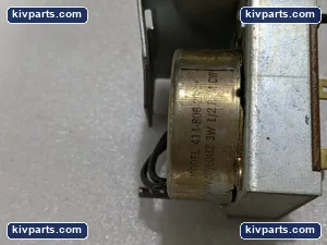 Carrier HK25MJ172 Timer Relay – actual item, photo 4 of 5