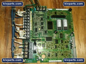 Yaskawa ETC613182-S6142 Drive Control Board PLC Inverter – actual item, photo 2 of 2