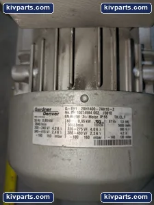 Gardner Denver G-BH1 – actual item, photo 6 of 8