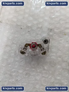 Joslyn Clark 100T-CB01 Heavy Duty Contact Block – actual item, photo 4 of 5