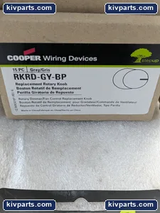 Cooper Rkrd-GY-BP Switch – actual item, photo 2 of 8