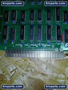 Futec FP8367-2 Electronic Module Control – actual item, photo 2 of 3