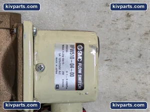 SMC IFW510-04-00 Diaphragm Flow Switch – actual item, photo 2 of 6
