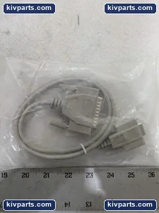 DB9F DB25M Modem Cable – actual item, photo 7 of 8