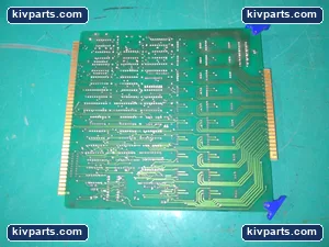 CDS 53A-332 Industrial Control PCB – actual item, photo 4 of 6