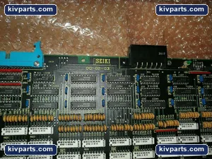 Hitachi Seiki Circuit Board – actual item, photo 2 of 3