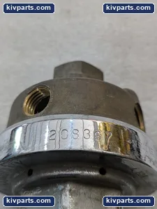 Dynaquip 208367 Ball Valve Actuator – actual item, photo 4 of 12