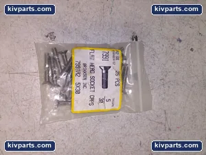 Brikksen 7991A2 Flat Head Socket – actual item, photo 2 of 3