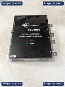 3110-052-072 Motor Controller DC Amplifier – actual item, photo 5 of 6