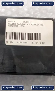 Allied Machine FXTUT26S-125C Engineering XT Pro Drill Holder – actual item, photo 6 of 6