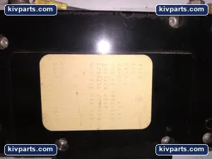 Airpax LL-9449 Circuit Breaker – actual item, photo 3 of 5