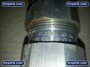 TMC Thermocouple Connector Fitting – actual item, photo 2 of 5