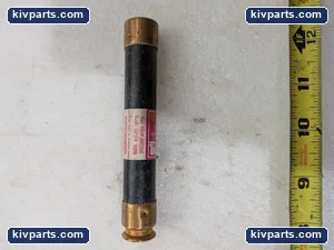 Fusetron FRS-R-8/10 Class RK5 Fuse – actual item, photo 2 of 6