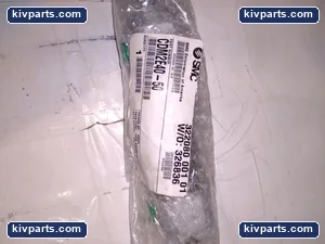 SMC CDM2E40-50 CM2 Air Cylinder – actual item, photo 3 of 3