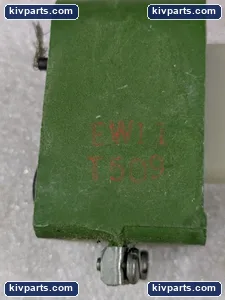 General Electric 15D5G3 Contactor Industrial Control – actual item, photo 5 of 7