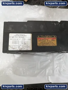 Cutler-Hammer JA3200-U Circuit Breaker – actual item, photo 2 of 3