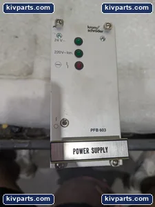 Krom Schroder PFB 603 Power Supply – actual item, photo 3 of 5