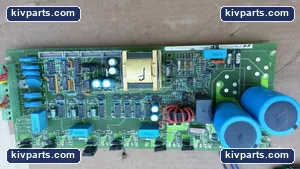 PVI 540314-15/002 Frequency Inverter PCB Board 900700/101130 Industrial Control – actual item, photo 2 of 4