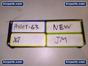 Robicon 454904.00 ID-PWM Panel – actual item, photo 11 of 11