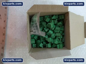Phoenix Contact 1803581 MC 1 81 MINI COMBICON PCB Plug – actual item, photo 4 of 5