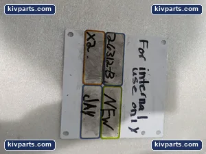 LKG Industries EMS6B Female Mini DIN Connector – actual item, photo 8 of 8
