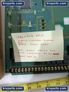Allen-Bradley 1336F-MCB-SP1F Driver Board – actual item, photo 2 of 8