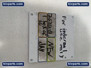 Bussmann JJN-6 Fuse – actual item, photo 10 of 10