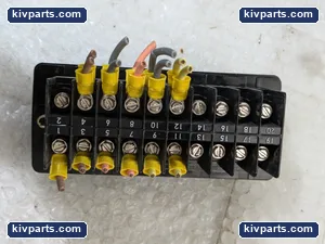 ABB 498A020G01B Ft Switch – actual item, photo 2 of 5
