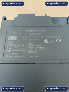 Siemens S7 6ES7 SIMATIC Output Module – actual item, photo 3 of 4