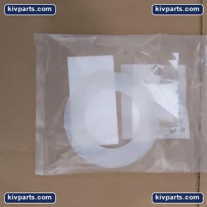 Duriron MXW-181M-6 PFA Teflon Valve Seat Plug Valve – actual item, photo 2 of 3