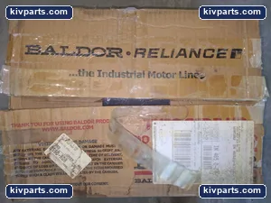 Baldor M3558T AC Motor – actual item, photo 3 of 4