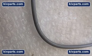 Appleton 0CRES Silicone Rubber Refractor Gasket – actual item, photo 2 of 3