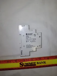 Allen-Bradley 140-A11 AB Contact Block