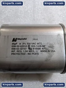 Magnetek 005-1418-BH Magne TEK Capacitor – actual item, photo 3 of 6