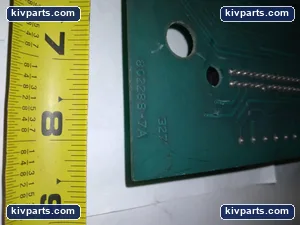 Reliance Electric 0-51377-40 Drive Board – actual item, photo 4 of 5
